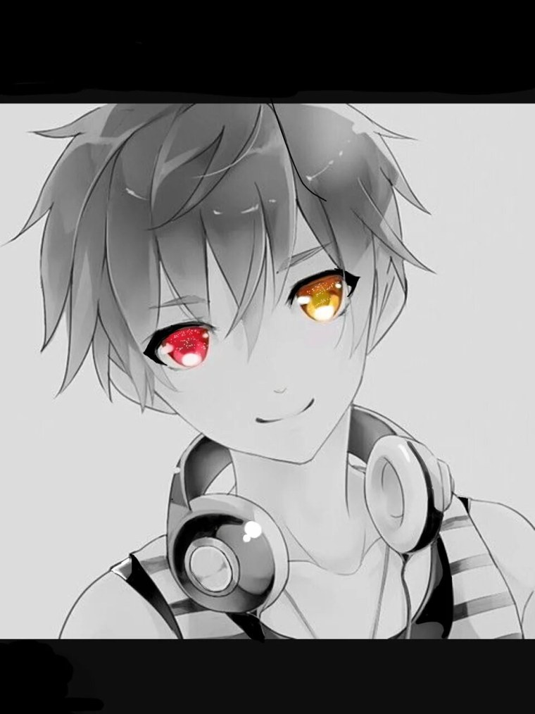 Аниме кун злой