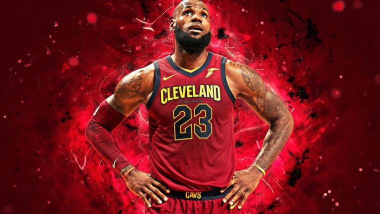 Леброн Джеймс 2020