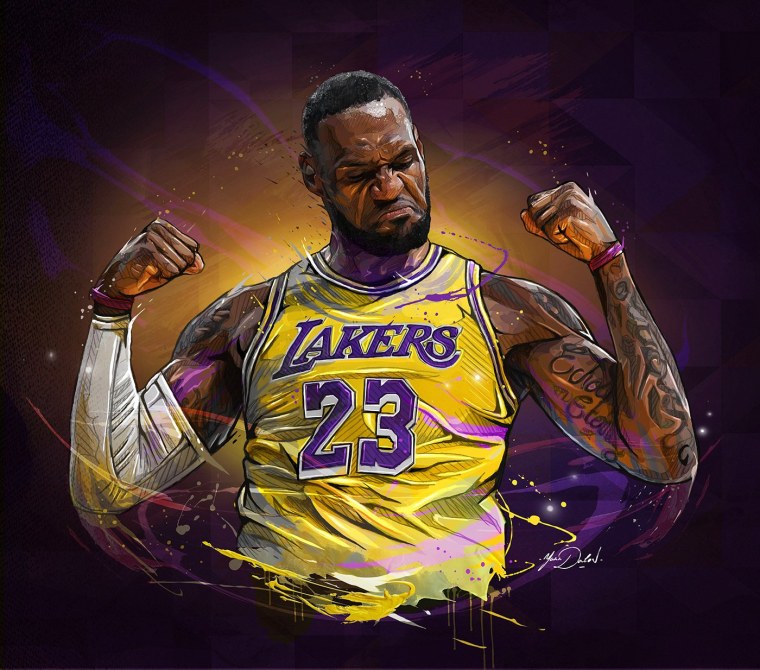 LEBRON James