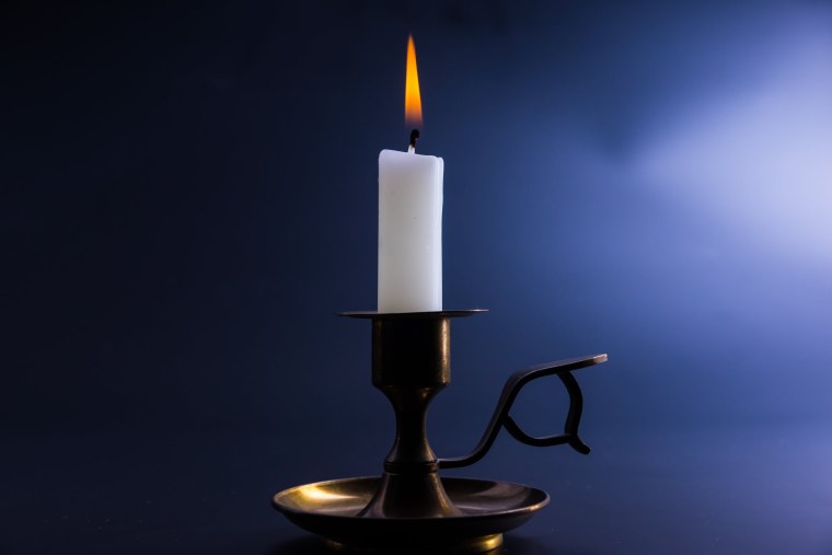 Изображение свечи