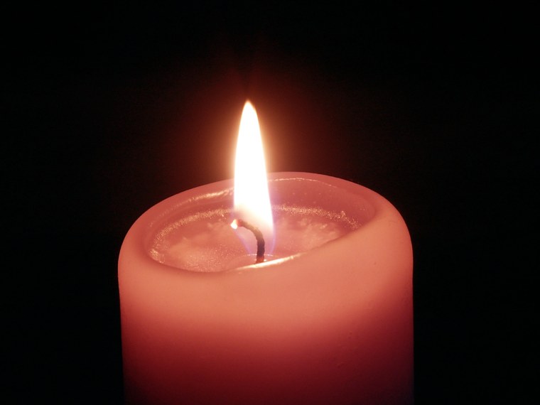 Поминальная свеча
