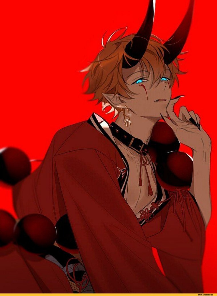 Ямато-кун демон