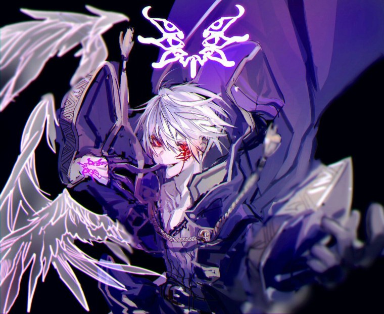 Сильнейший демон аниме