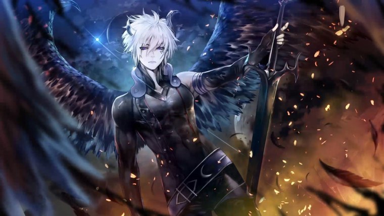 Ярость Бахамута демоны