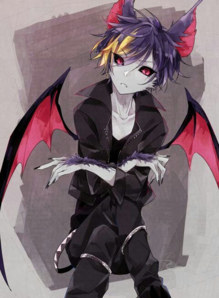 Ямато-кун демон