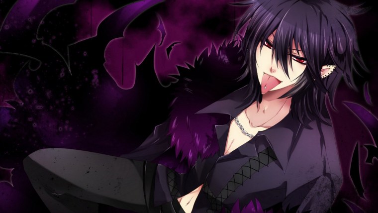 Аниме демон