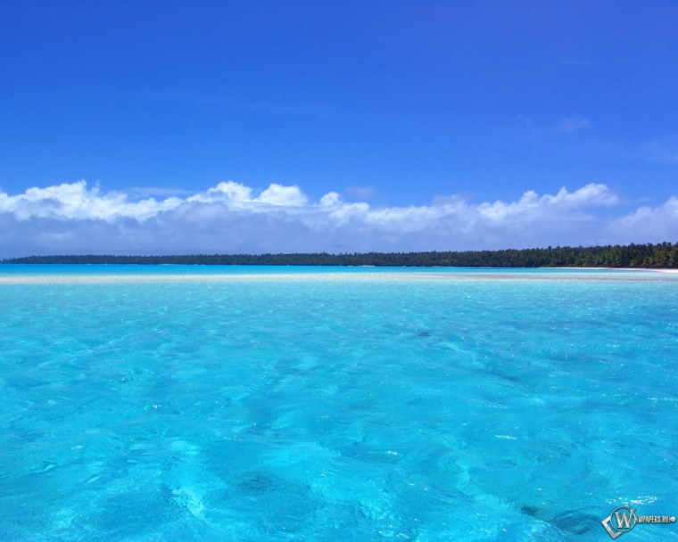 Приложение океан