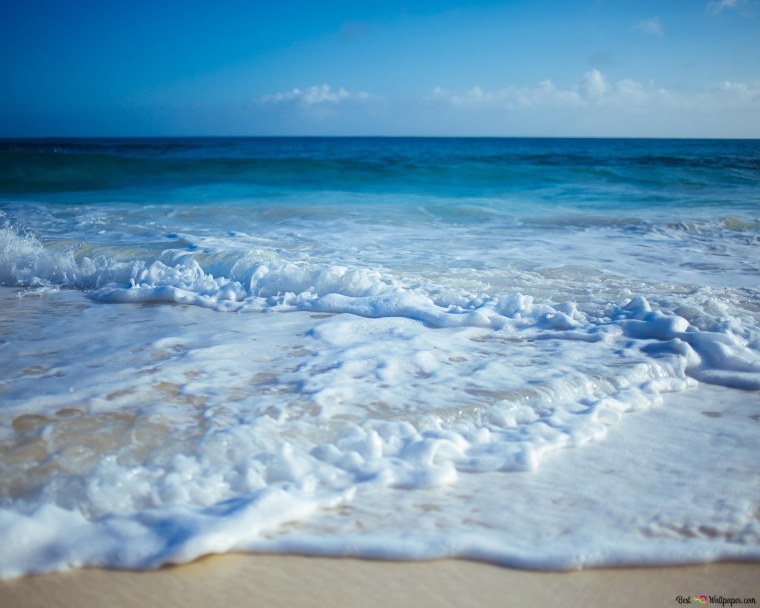 Райский пляж