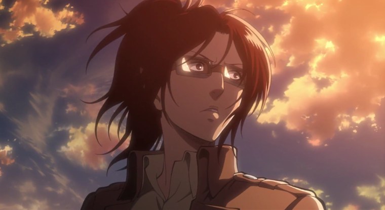 Микаса Аккерман