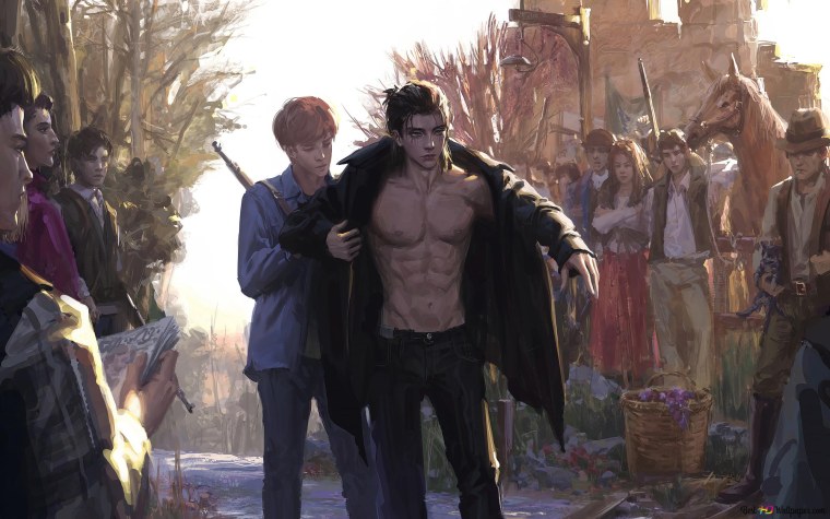 Елена атака титанов в полный рост