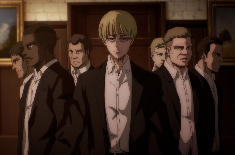 Елена атака титанов