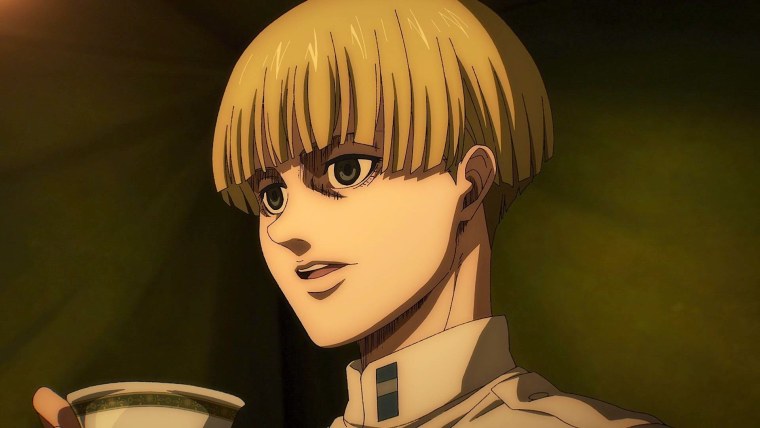 Елена атака титанов