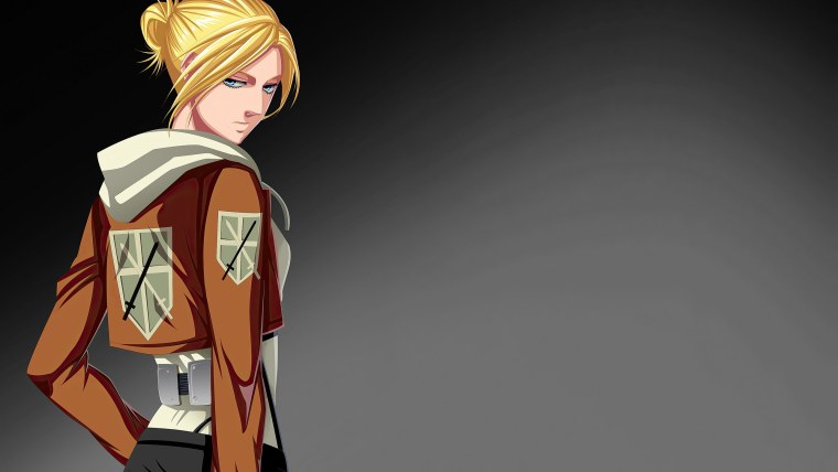 Attack on Titan Levi обои