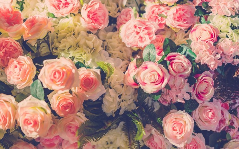 Эстетика разных цветов