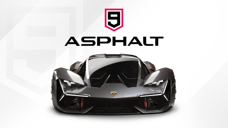 Asphalt 9 Nintendo