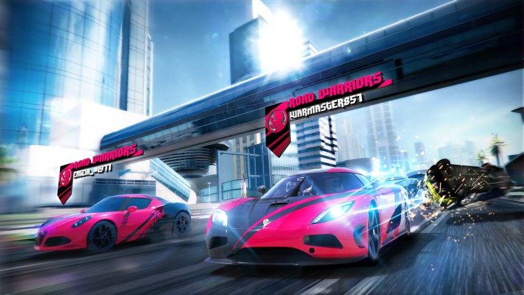 Asphalt 9 Legends обои