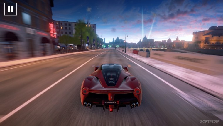 Asphalt 9 Legends андроид