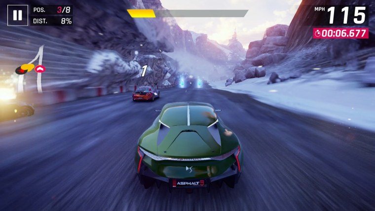 Asphalt 9: Legends