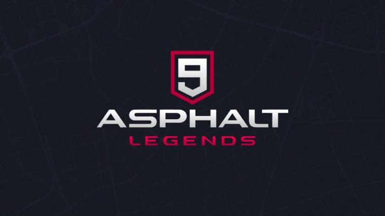 Asphalt 9 иконка