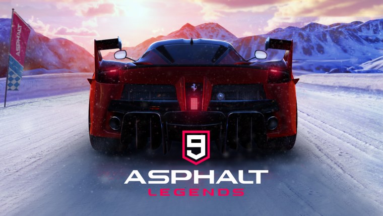 Asphalt 9: Legends