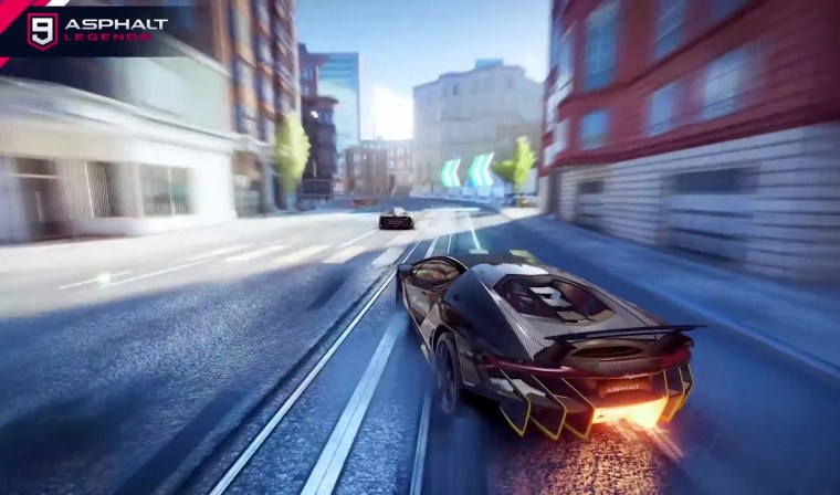 Asphalt 9: Legends