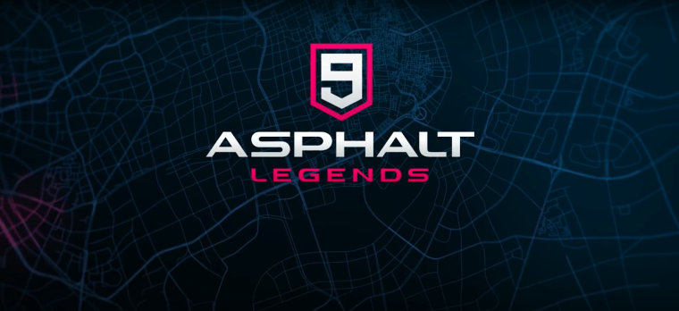 Asphalt 9 иконка