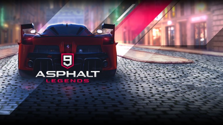 Asphalt 9: Legends