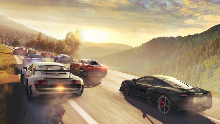 Игра асфальт 9 гонки