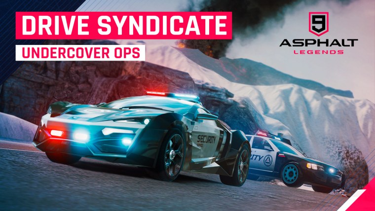 Асфальт 9 Синдикат