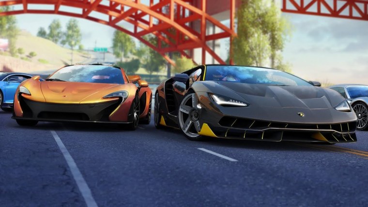 Асфальт 8 и 9