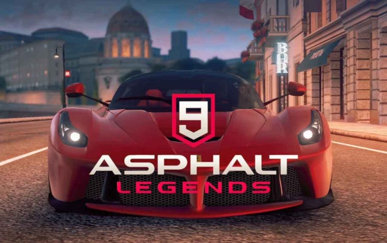 Asphalt 9 BMW