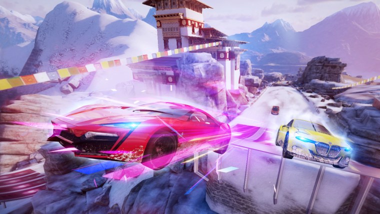 Asphalt 9: Legends (Android)