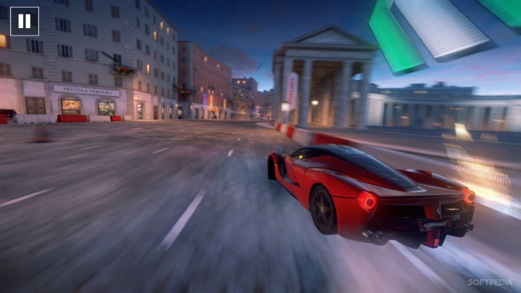 Asphalt 9 Legends cars