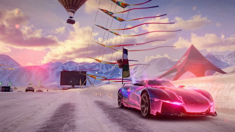 Asphalt 9 Legends игра