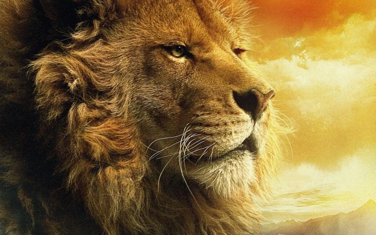 Львиный оскал