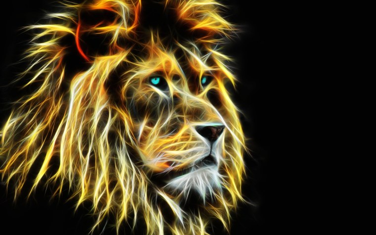 Голова Льва