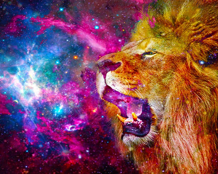 Космический Лев