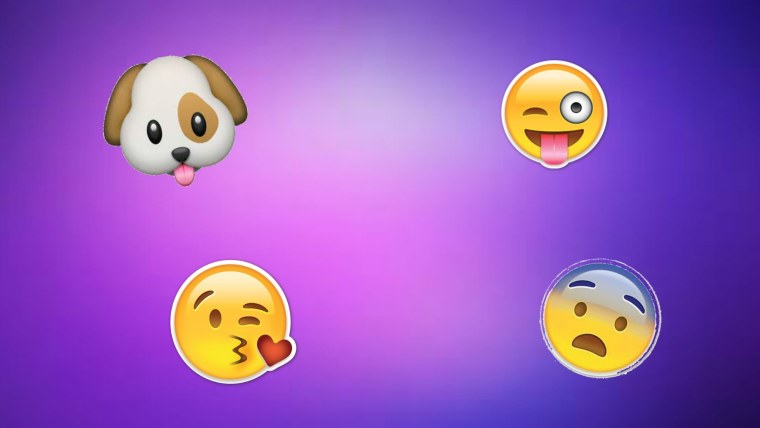 ЭМОДЖИ на рабочий стол