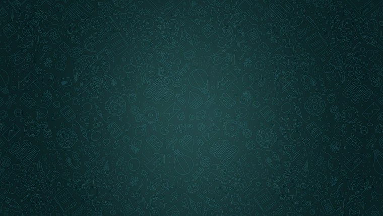 Темно зеленый фон с узорами