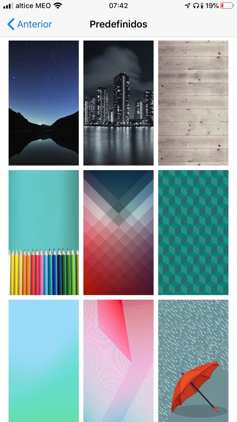 Обои для WHATSAPP на iphone стандартные