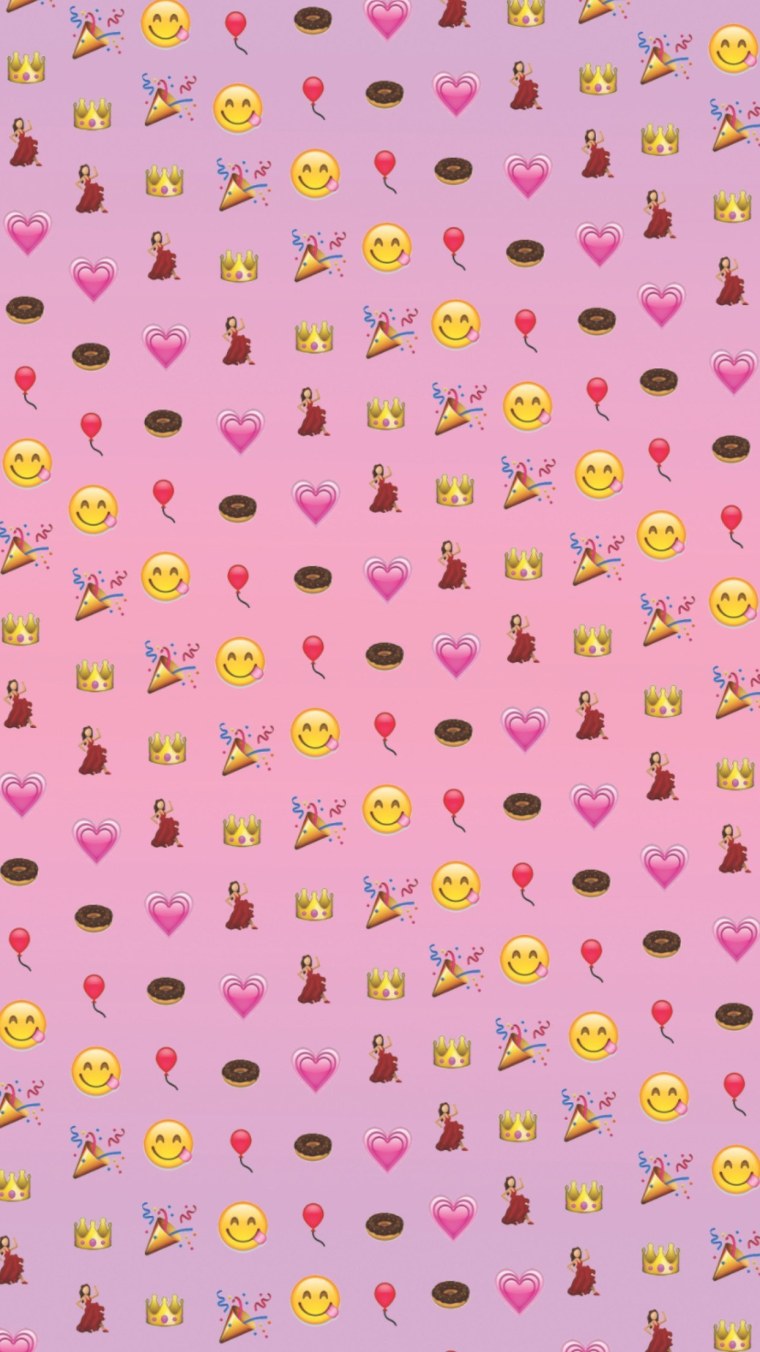 Обои со смайликами