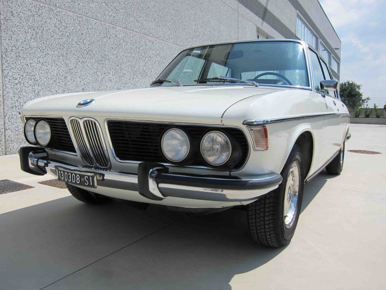 BMW 2500 V