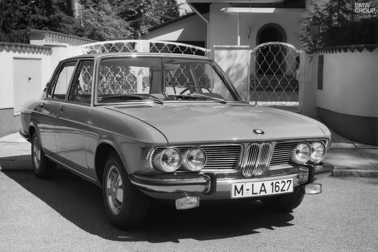 BMW Wagon 1968