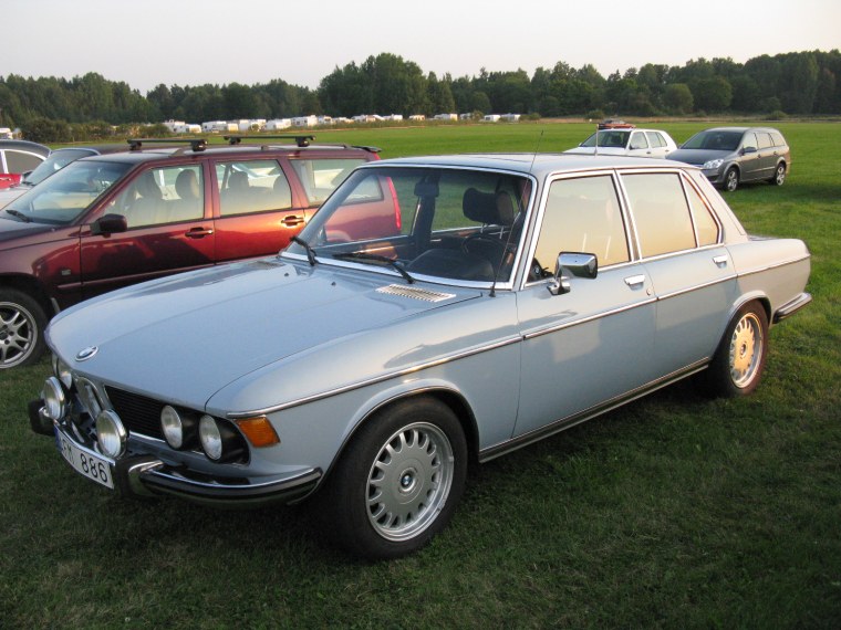 BMW 2500 e3