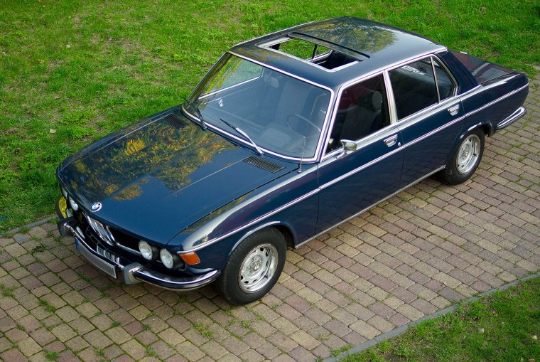 BMW 2500 G