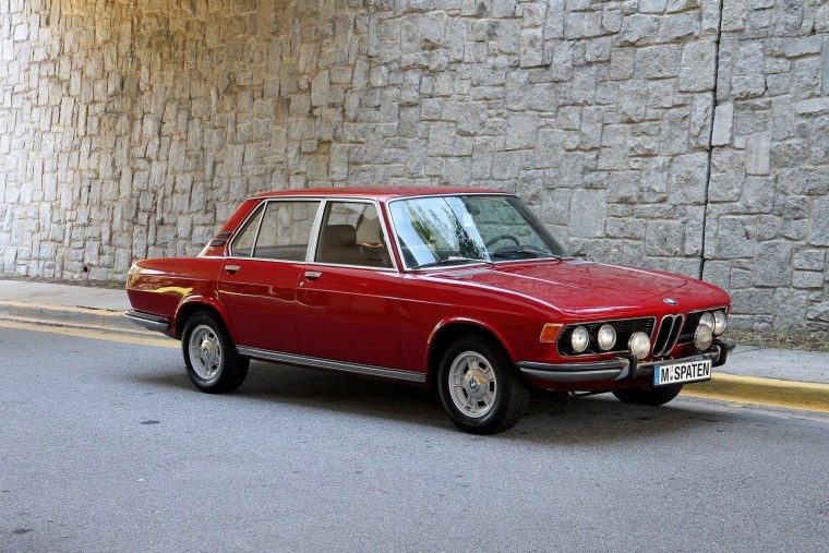 Кристина БМВ