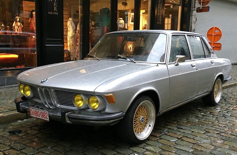 BMW 3 1968