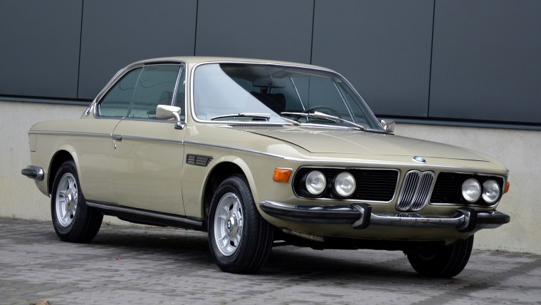 BMW 2500v SST Высоцкого