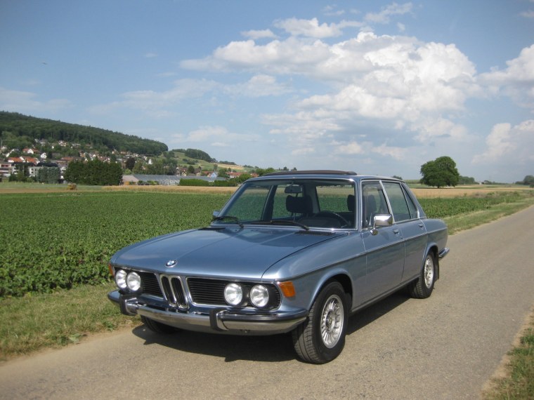 BMW 2500