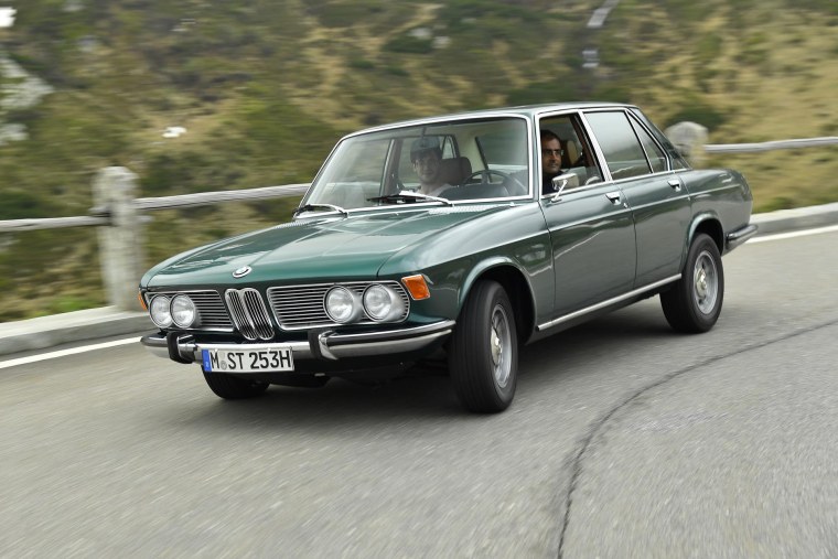 BMW 2500 e3